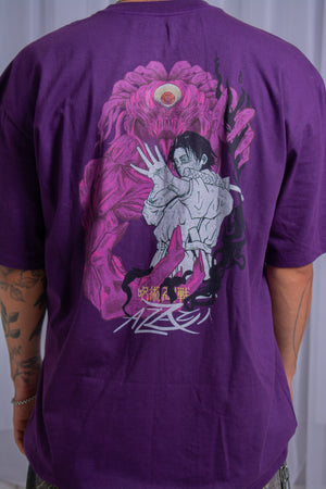 Camiseta Oversized Premium | YUTA E RIKA - "Curse Bound"