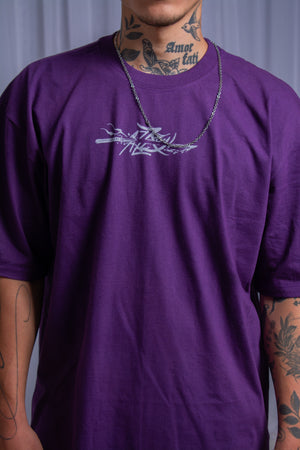 Camiseta Oversized Premium | YUTA E RIKA - "Curse Bound"
