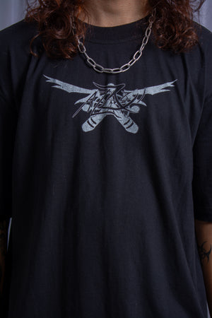 Camiseta Oversized Premium | SUKUNA - "O soberano"