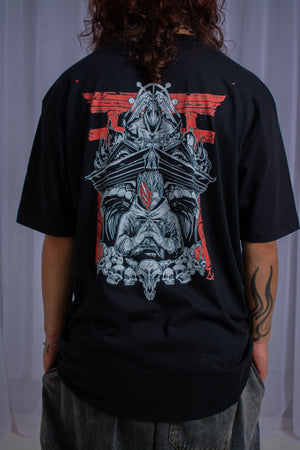 Camiseta Oversized Premium | SUKUNA - "O soberano"
