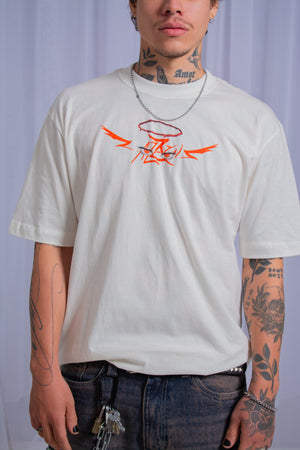 Camiseta Oversized Premium | MAKIMA - "Controle absoluto"