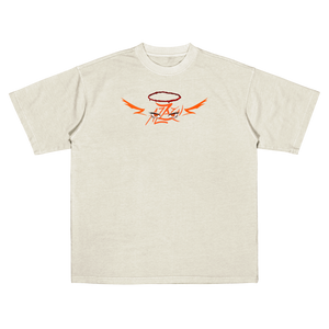 Camiseta Oversized Premium | MAKIMA - "Controle absoluto"