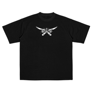 Camiseta Oversized Premium | SUKUNA - "O soberano"