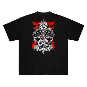 Camiseta Oversized Premium | SUKUNA - "O soberano"