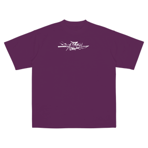 Camiseta Oversized Premium | YUTA E RIKA - "Curse Bound"