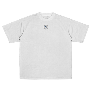 Camiseta Oversized Premium | Demon Slayer - ''AKASA''