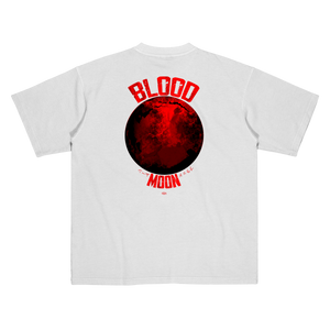 Camiseta Oversized Premium | Devilman - '' LUA DE SANGUE''