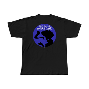 Camiseta Tradicional Premium | Cowboy Bebop - '' COWBOY''