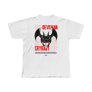 Camiseta Tradicional Premium | Devilman - '' DEMON CRY''