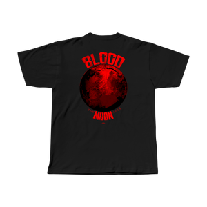 Camiseta Tradicional Premium | Devilman - '' LUA DE SANGUE''