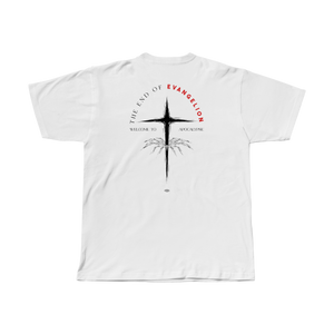 Camiseta Tradicional Premium | Evangelion - '' THE APOCALYPSE''