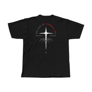 Camiseta Tradicional Premium | Evangelion - '' THE APOCALYPSE''