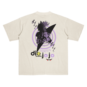 Camiseta Oversized Premium | Jojo - '' DUST''