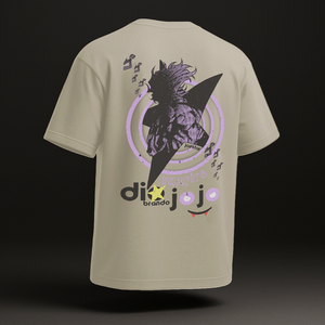 Kit Oversized Premium Jojo | Bizarre Adventure