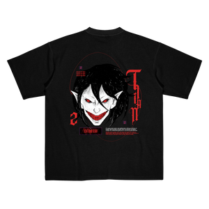 Camiseta Oversized Premium | Shingeki no Kyojin - '' ESTRONDO''