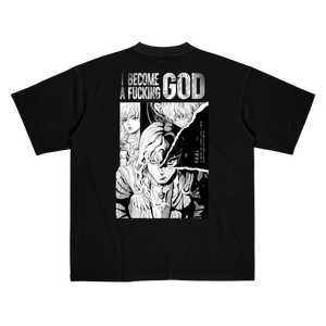 Kit Oversized Premium Berserk | Dark Times