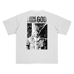Camiseta Oversized Premium | Griffith - '' O DIABO''
