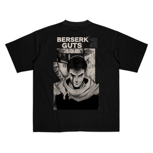 Kit Oversized Premium Berserk | Dark Times