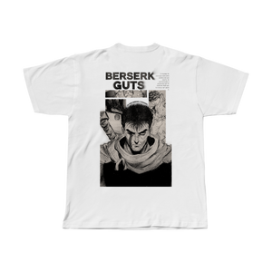 Camiseta Tradicional Premium | Guts - '' MORTO VAGANDO''