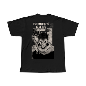 Camiseta Tradicional Premium | Guts - '' MORTO VAGANDO''