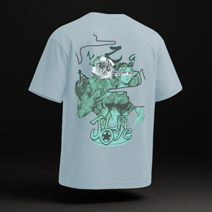 Kit Oversized Premium Jojo | Bizarre Adventure