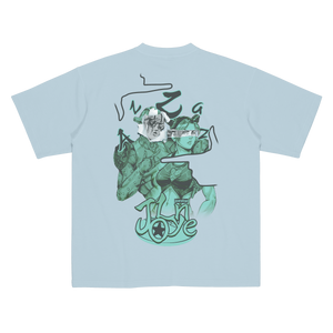 Camiseta Oversized Premium | Jojo - '' OCEAN''