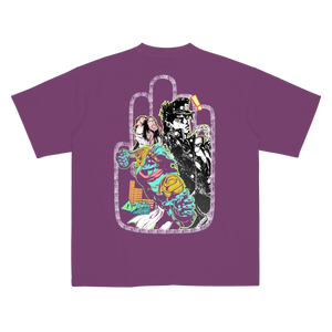 Camiseta Oversized Premium | Jojo - '' STAR''