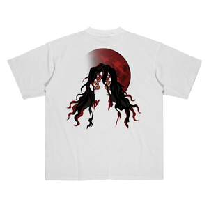 Camiseta Oversized Premium | Demon Slayer - ''KOKUSHIBO''