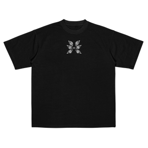 Camiseta Oversized Premium | Demon Slayer - ''KOKUSHIBO''