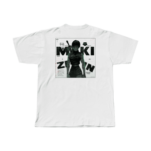 Camiseta Tradicional Premium | Maki Zenin - '' OBSTINADA''