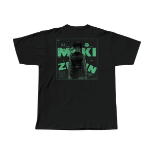Camiseta Tradicional Premium | Maki Zenin - '' OBSTINADA''