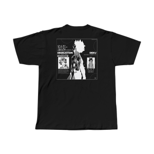 Camiseta Tradicional Premium | Midoriya - '' UM POR TODOS''