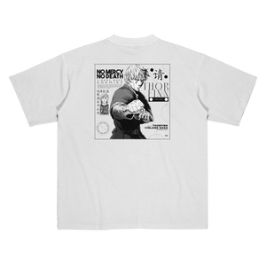 Camiseta Oversized Premium | Thorfinn - '' LUTA INTERNA''