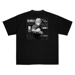 Camiseta Oversized Premium | Thorfinn - '' LUTA INTERNA''