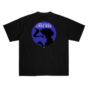 Camiseta Oversized Premium | Cowboy Bebop - '' COWBOY''