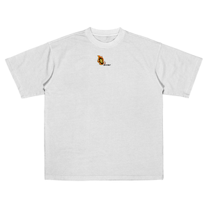 Camiseta Oversized Premium | Demon Slayer - ''RENGOKU''