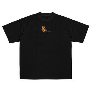 Camiseta Oversized Premium | Demon Slayer - ''RENGOKU''