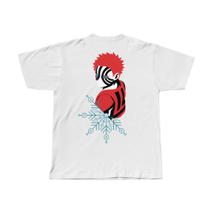 Camiseta Tradicional Premium | Demon Slayer - ''AKASA''