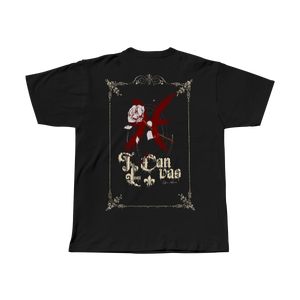 Camiseta Tradicional Premium | The Lost Canvas - '' ROSE''