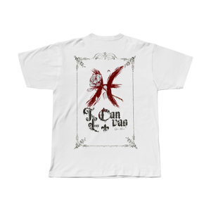 Camiseta Tradicional Premium | The Lost Canvas - '' ROSE''