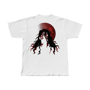 Camiseta Tradicional Premium | Demon Slayer - ''KOKUSHIBO''