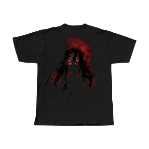 Camiseta Tradicional Premium | Demon Slayer - ''KOKUSHIBO''
