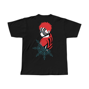 Camiseta Tradicional Premium | Demon Slayer - ''AKASA''