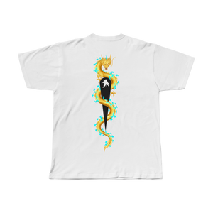 Camiseta Tradicional Premium | Demon Slayer - ''ZENITSU''