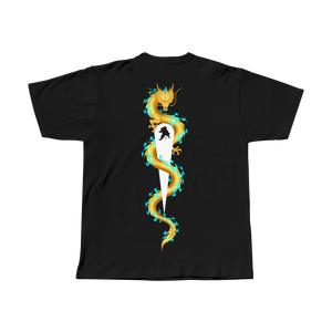 Camiseta Tradicional Premium | Demon Slayer - ''ZENITSU''