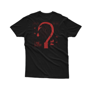 Camiseta Tradicional Premium | Foxy - '' LOOK BEHIND''