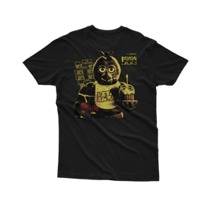 Camiseta Tradicional Premium | Chica - '' PIZZA TIME!''