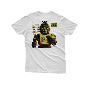Camiseta Tradicional Premium | Chica - '' PIZZA TIME!''