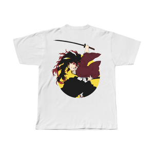 Camiseta Tradicional Premium | Demon Slayer - ''YORIICHI''