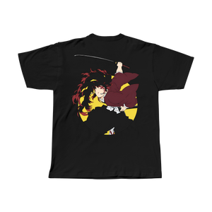 Camiseta Tradicional Premium | Demon Slayer - ''YORIICHI''